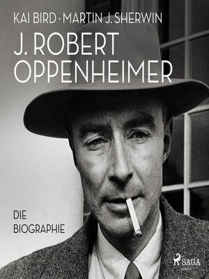 cover image of J. Robert Oppenheimer